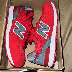 New Balance Big Kids